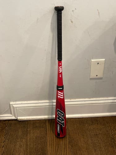 Used 2021  Hybrid (-11) 18 oz 29" Cat 9 Connect Bat
