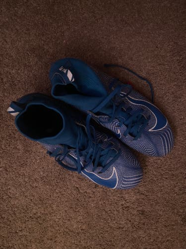 Nike Vapor Edge Football Cleats With Sock