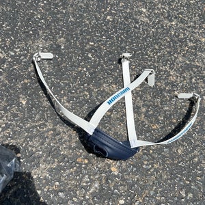 Warrior Burn Chin Strap