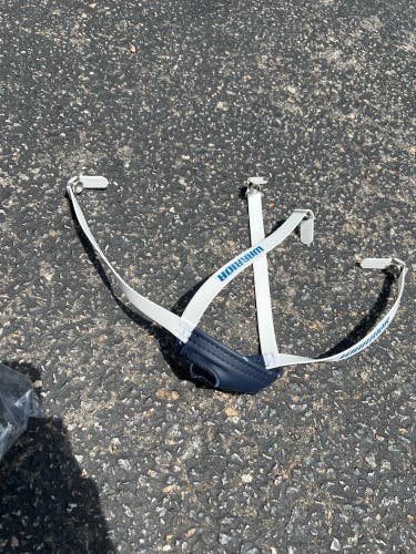 Warrior Burn Chin Strap