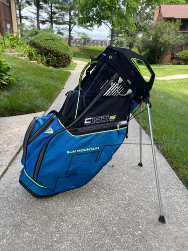 Sun Mountain C-130S Stand Bag 22'