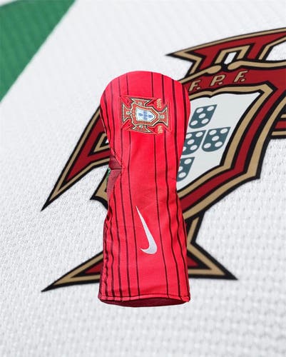 Portugal National Football Team Fairway Wood Head Cover