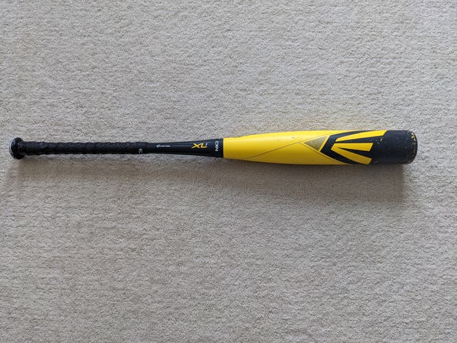 Used USSSA Certified 2014 Easton Composite XL1 Bat (-5) 26 oz 31"