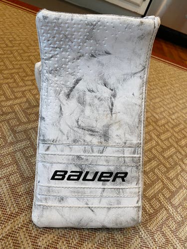 Bauer GSX Jr Blocker