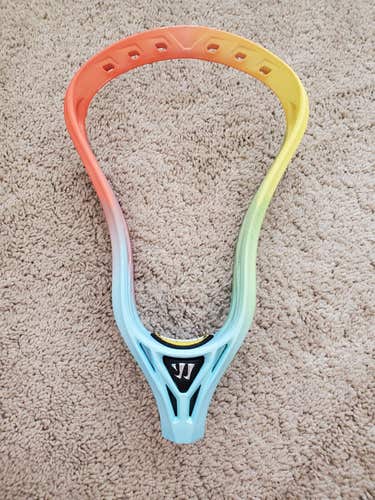Warrior Regulator Max Head Rainbow Dye