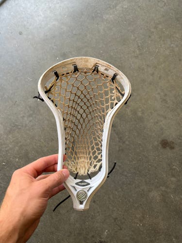 Used Attack & Midfield Strung Kinetik Head