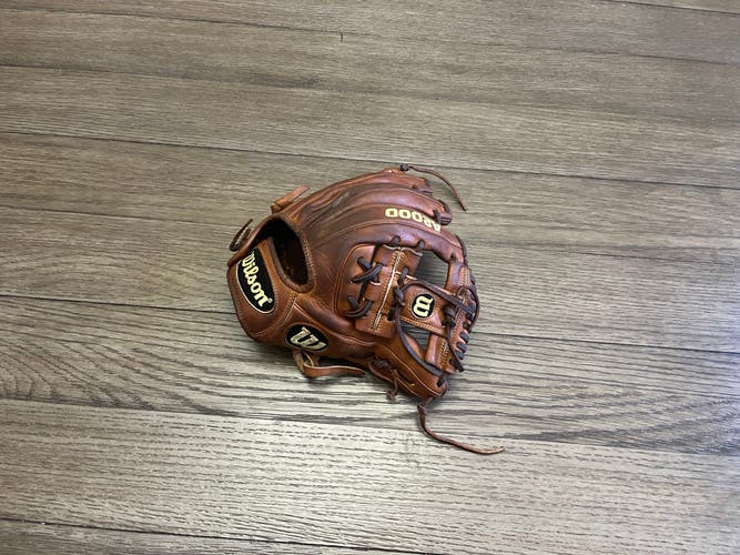 Wilson A2000 DP15 11.5” I Web
