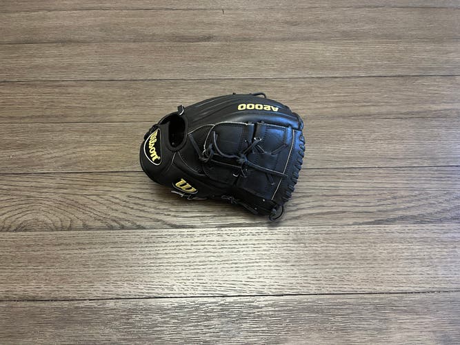 Wilson A2000 CK22 11.75” Two Piece Web