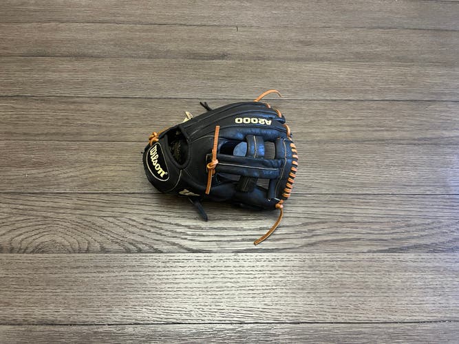 Wilson A2000 EL3 11.75” Single Post Web