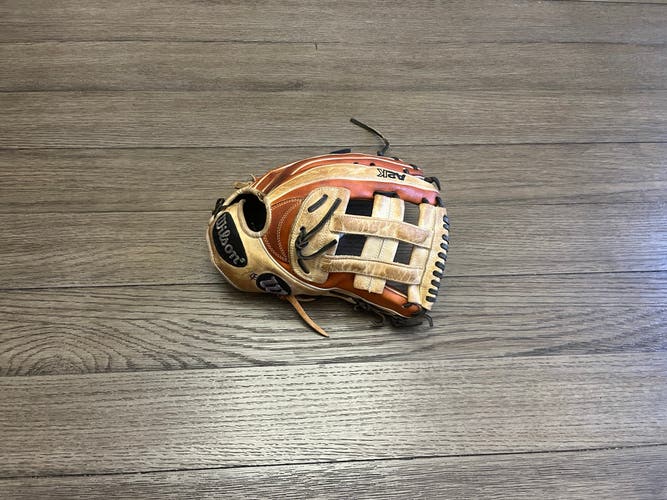Wilson A2K 1799 12.75” H Web
