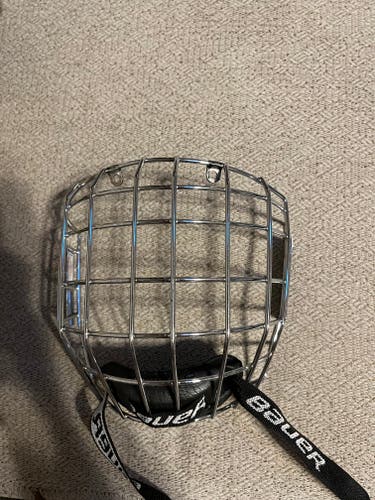 New Medium World Juniors RBE III Chrome Box Cage