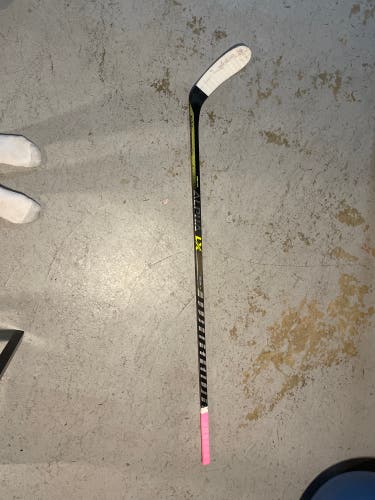 warrior alpha lx pro 63/65 flex p28 intermediate barely used *READ DESCRIPTION*