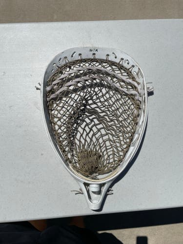 Used Goalie STX Strung Eclipse Head