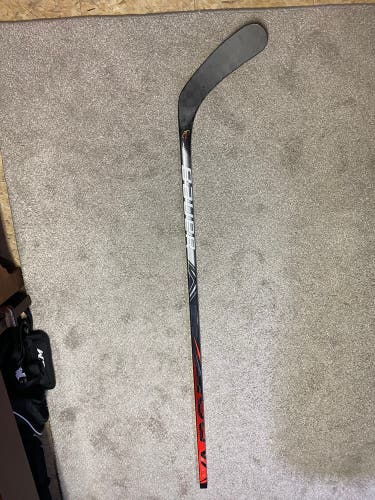 Bauer Flylite 70 Flex 1” Extension Curve P92