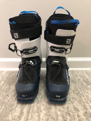 Salomon MTN explore ski boots (27)