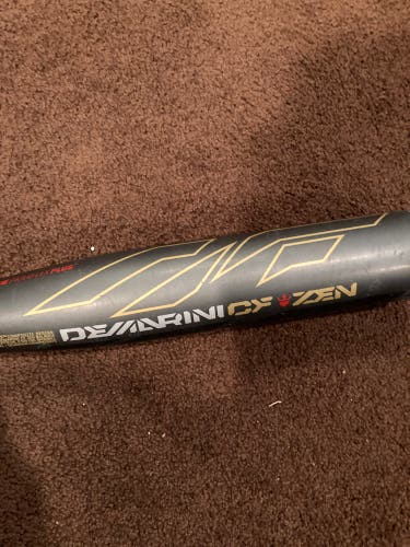 2019 Composite (-5) 25 oz 30" CF Zen Bat