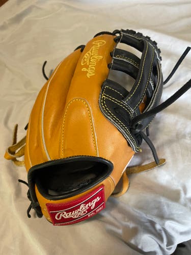 Infield 12" Heart of the Hide Baseball Glove