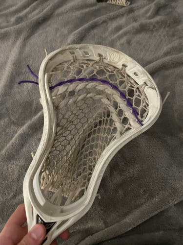 Used Evo 5 Head with 4s Mesh