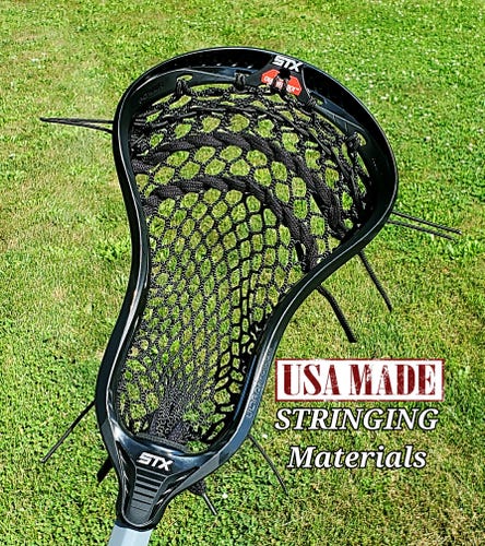 New STX Ultra Power Head Strung w/ ECD Semi Soft Mesh-NO TRADES