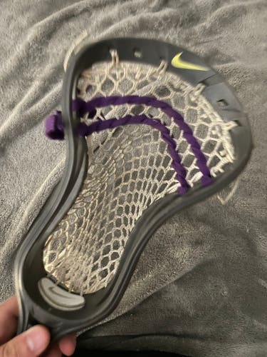 Used Grey Lakota Head With 4x Mesh