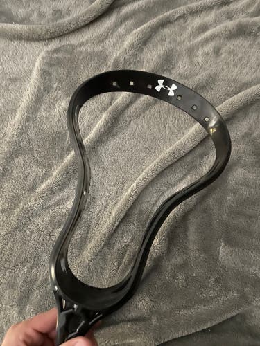 New Black Under Armour Charge 2 Universal Head (rare)
