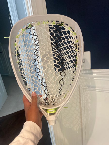 New Strung Sentinel Goalie Head *RARE*