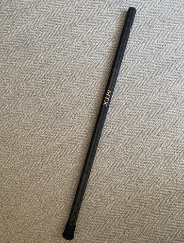New ECD MTX Shaft