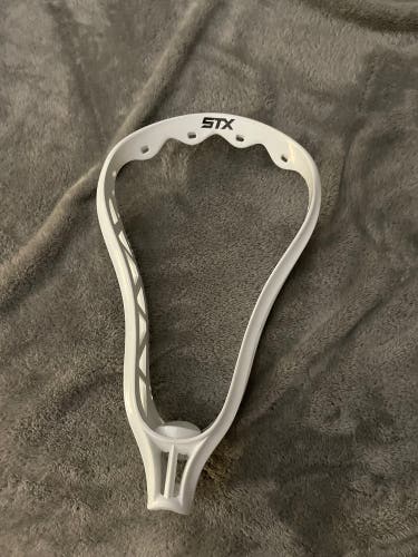 New Unstrung Stx X10 Head(rare)