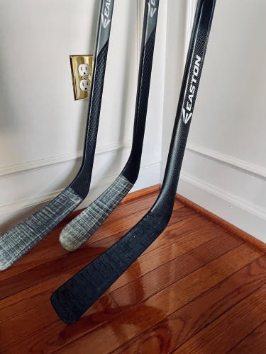Senior Right Hand Easton Stealth E5 “Getzlaf” 105 Flex Pro Stock Hockey Stick