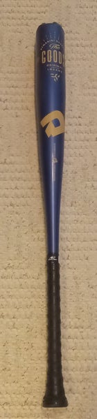 Used BBCOR Certified DeMarini Alloy The Goods ONE Bat (-3) 29 oz 23