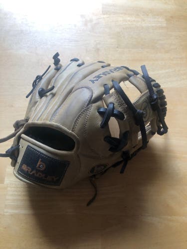 Bradley next level baseball glove