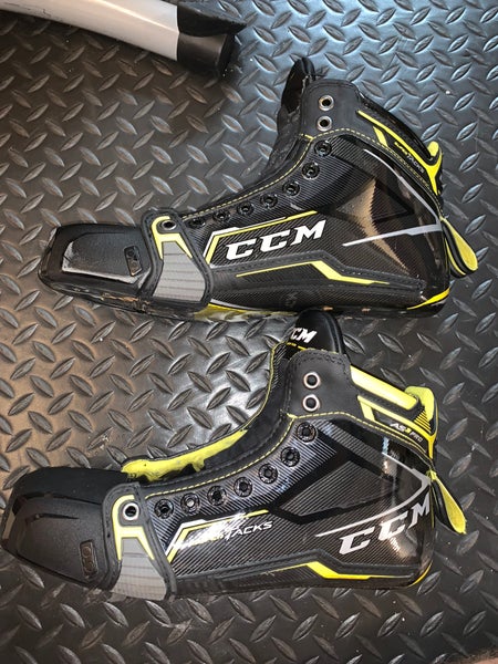 Ccm AS3 Pro goalie Skates 9.5