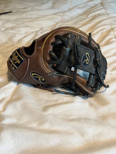 Infield 11.5" Heart of the Hide Baseball Glove
