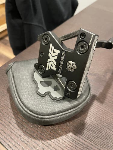 PXG Blackjack Putter LH