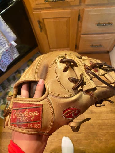 Rawlings NP5 Pro Preferred 11.75” Baseball Glove