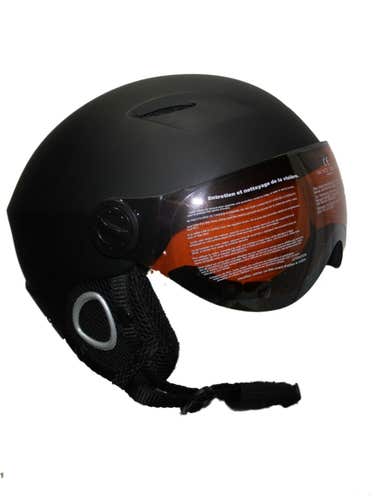 Ski snowboarding visor large helmet new
