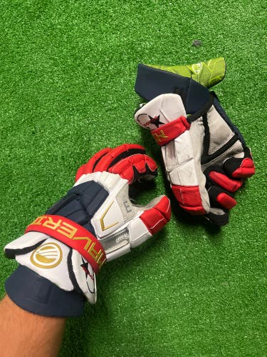2021 Maverik Showtime M5 Lacrosse Gloves