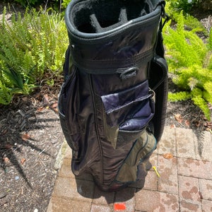 Woman’s golf cart bag  With shoulder strap