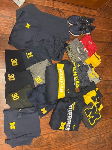 University of Michigan Apparel