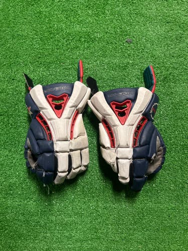 2017 Maverik Showtime Rome Lacrosse Gloves