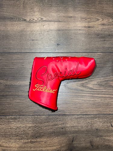 Scotty Cameron Special Select Putter Cover