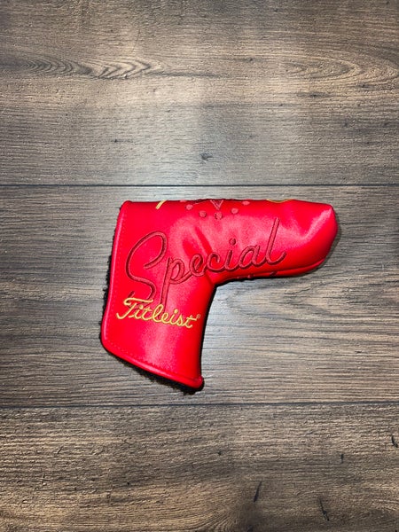 Scotty Cameron Special Select Putter Cover