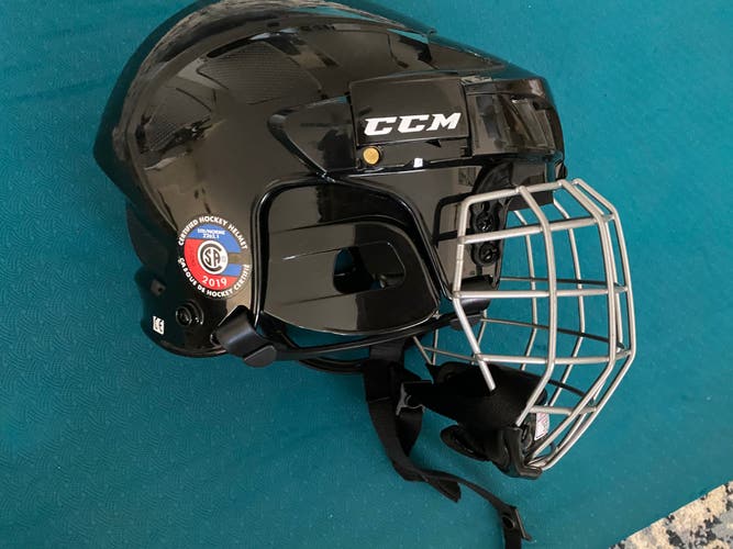 Used Small CCM 50 Helmet