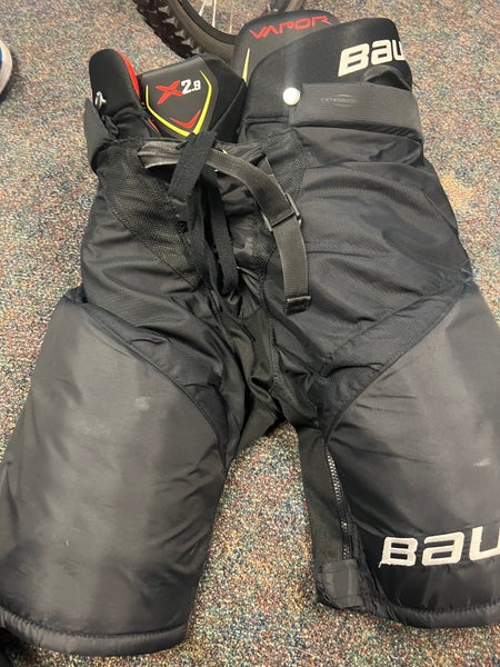 Senior Used Medium Bauer Vapor X2.9 Hockey Pants