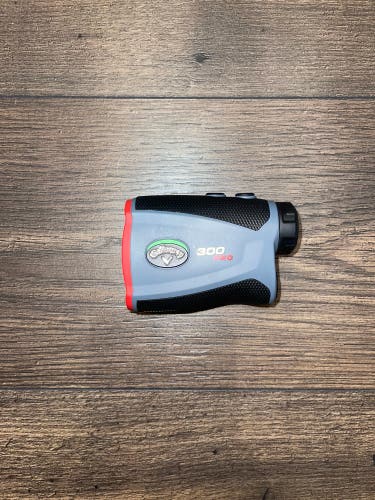 Callaway 300 Pro Range Finder