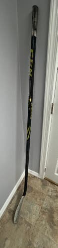 Used Intermediate Right Handed CCM Super Tacks AS4 Pro Hockey Stick P28