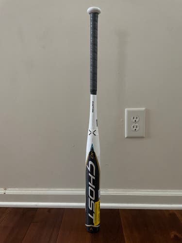New 2022 Composite (-10) 21 oz 31" Ghost Bat