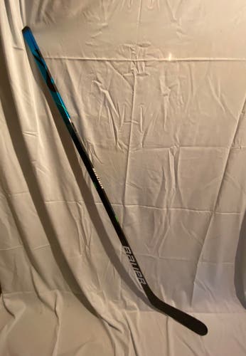 Junior Left Hand P92  Nexus Geo Hockey Stick