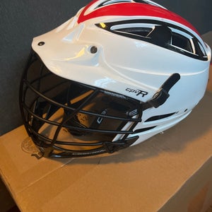 Used Cascade CPV-R Helmet M/L