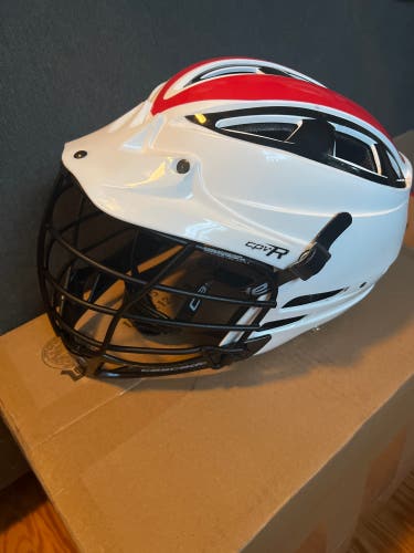 Used Cascade CPV-R Helmet M/L